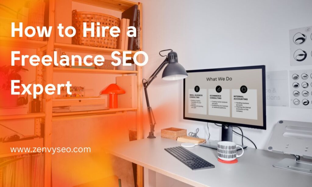 Freelance SEO Expert Freelance SEO Expert