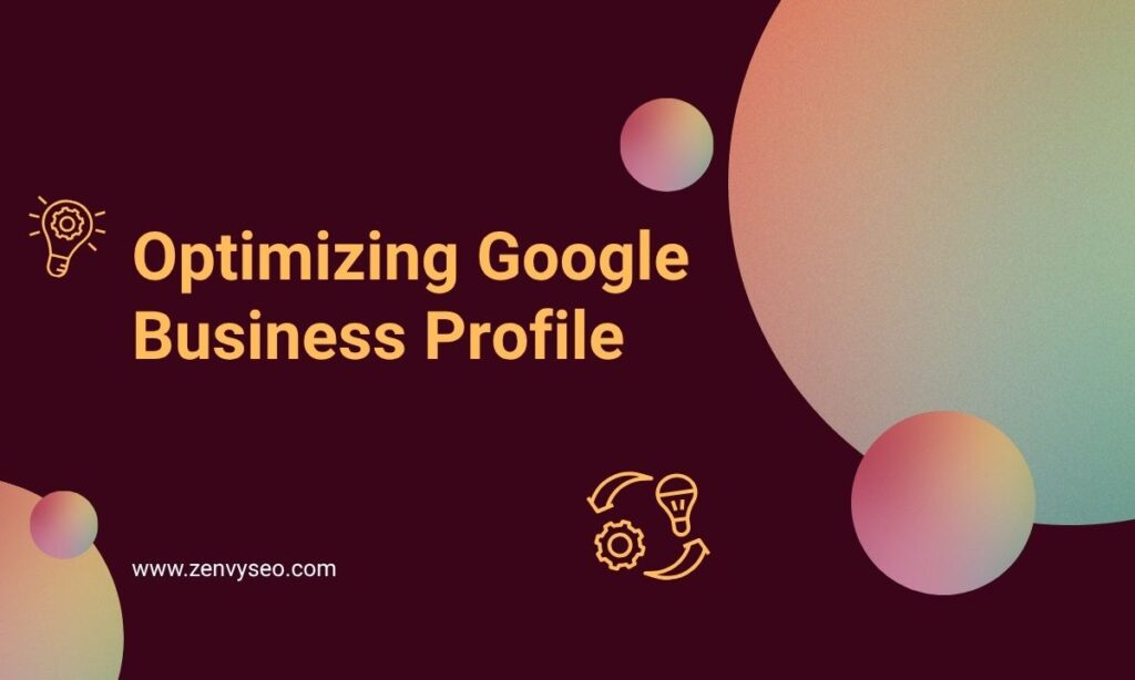 Google Business Profile Google Business Profile