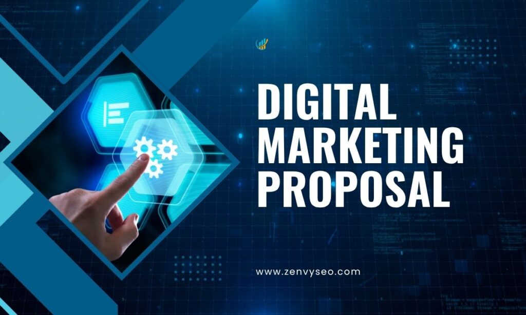 Digital Marketing Proposal