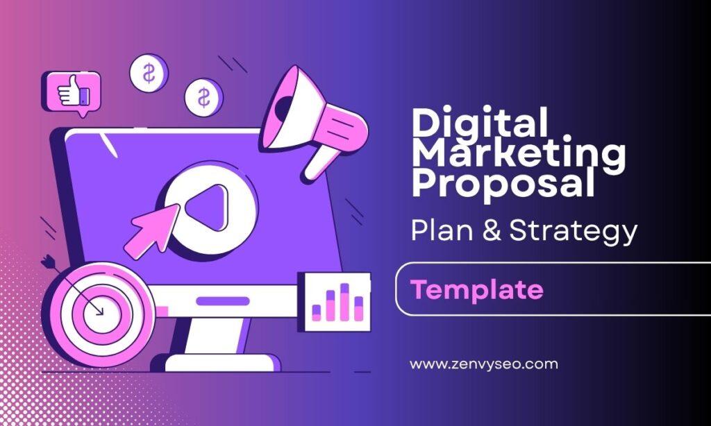 Digital Marketing Proposal