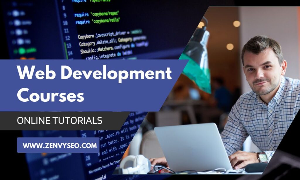 Web Development Courses