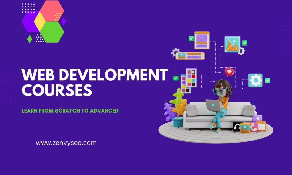 Web Development Courses